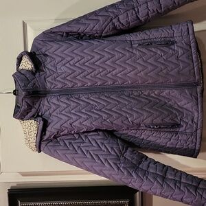 Quilted Horse Jacket